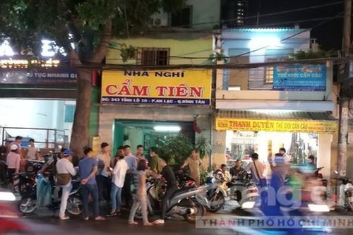 Bắt kẻ đưa gái mại dâm vào nhà nghỉ ở Sài Gòn rồi giết, cướp tài sản
