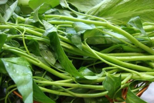 Ăn rau muống có ảnh hưởng đến thai nhi không?