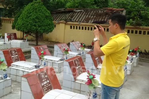 Lạng Sơn: Đẩy mạnh tìm kiếm, xác định hài cốt liệt sĩ còn thiếu thông tin