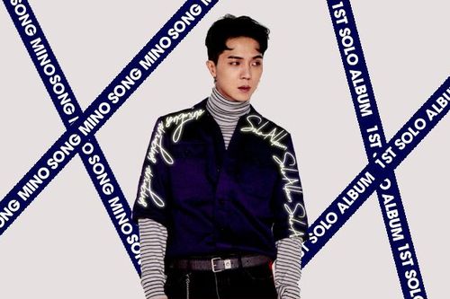Sau Jennie (BlackPink), YG tiếp tục tiết lộ Mino (WINNER) với album solo ngay trong tháng 11
