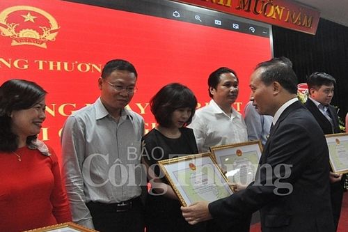 Bộ Công Thương: Hưởng ứng Ngày Pháp luật Việt Nam 2018
