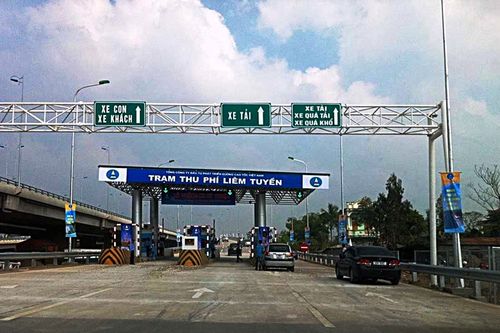 Tiếp sai phạm của VEC: Ký hợp đồng 1 năm, cho thu phí 5 năm