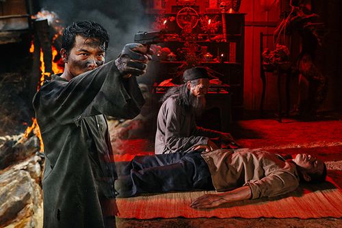 'Người bất tử': Nước đi tà thuật táo bạo nhưng đầy hiểm hóc của Victor Vũ