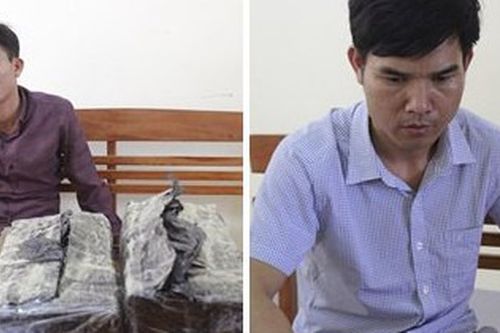 Nghệ An: Chặn bắt trùm ma túy ma mãnh vận chuyển 30 bánh heroin