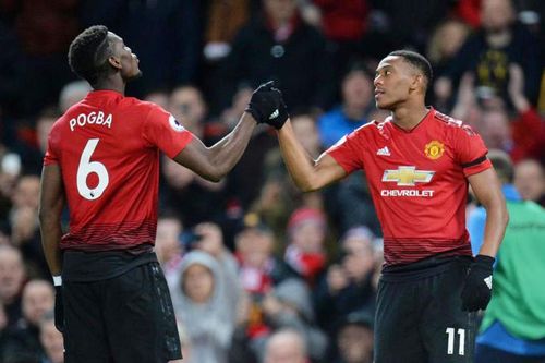 Đánh bại Everton, MU hồi sinh mạnh mẽ