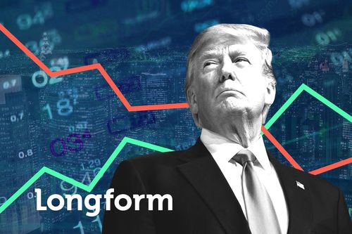 Hai năm hỗn loạn nhưng vẫn đầy dấu ấn của TT Trump