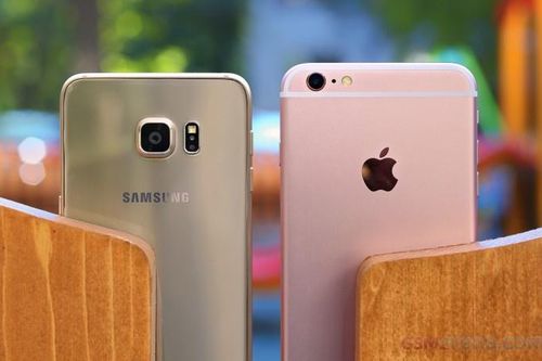 Apple và Samsung đều cố tình làm chậm điện thoại cũ