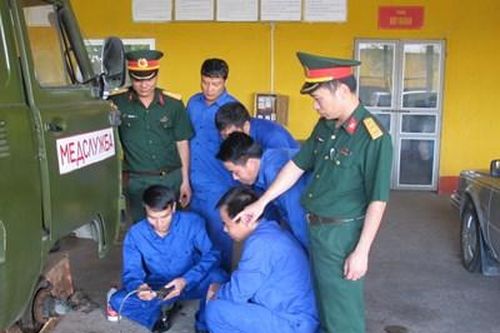 Chủ động huấn luyện nâng cao trình độ cán bộ, nhân viên kỹ thuật