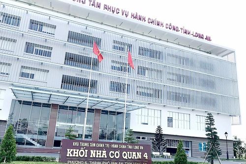 Đột phá cải cách thủ tục hành chính