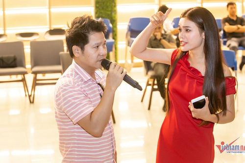 Trọng Tấn thấy Phạm Phương Thảo bí hiểm và khó hiểu