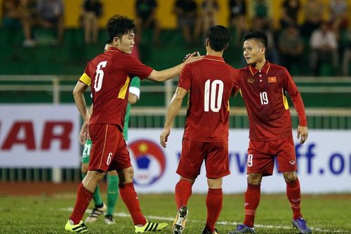 Đội tuyển Việt Nam: Có áp lực, mới có kim cương!