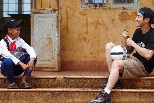 Đừng quên, chúng ta lại có hẹn với Choi Siwon (Super Junior) ngay tại Việt Nam nhé!