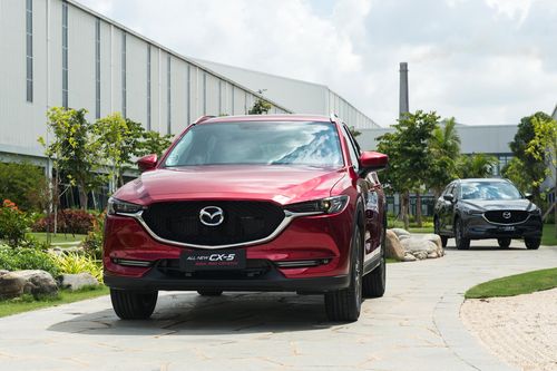 Lãnh đạo cấp cao của Mazda đánh giá thế nào về chất lượng xe sản xuất tại Việt Nam?