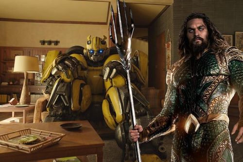 'Aquaman' và 'Bumblebee' sẽ gây thất vọng dịp Giáng sinh?
