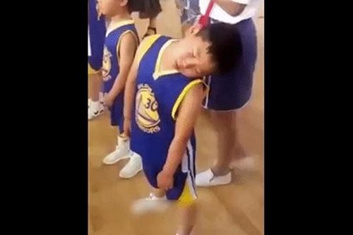 Không thể cưỡng nổi khi cơn buồn ngủ bất ngờ ập đến