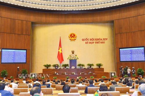 Quốc hội bước vào phiên chất vấn và trả lời chất vấn về các vấn đề liên quan