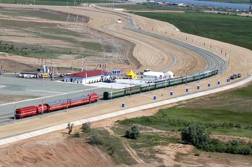 Ấn Độ, Nga, Iran họp ba bên về Hành lang vận tải Bắc Nam