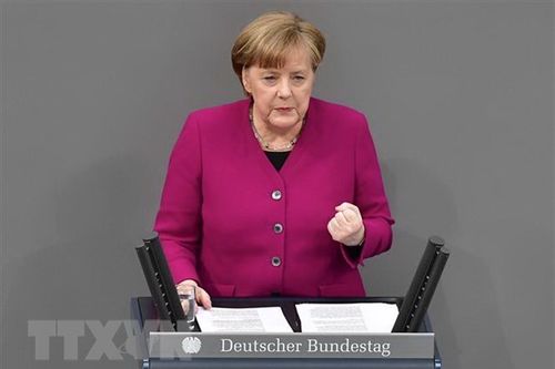 Tổng thống Nga khẳng định quan hệ đối tác với Thủ tướng Đức