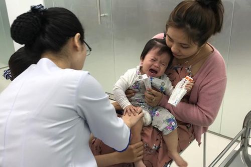 Đưa vào hoạt động trung tâm tiêm chủng tiêu chuẩn quốc tế tại Bình Dương