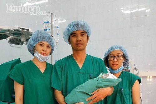 Cứu sống sản phụ mang thai 36 tuần bị vỡ tử cung