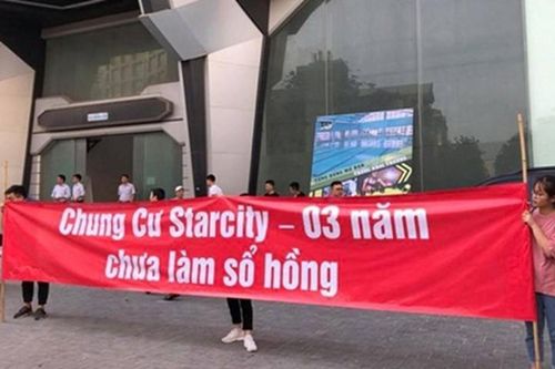 Cư dân vỡ mộng với 'chung cư 4 sao' StarCity