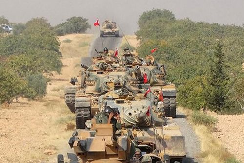 Thổ Nhĩ Kỳ mở chiến dịch 'xóa sổ' người Kurd ở Đông Euphrates?