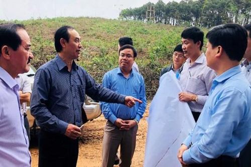 Dự án cao tốc Bắc - Nam phía Đông: Nhanh, chậm phụ thuộc giải phóng mặt bằng