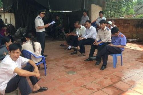 Thi hành án dân sự Trà Vinh sẽ tăng cường công tác luân chuyển cán bộ
