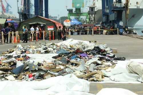 Thu được 147 mẫu AND của người nhà nạn nhân tai nạn máy bay Lion Air