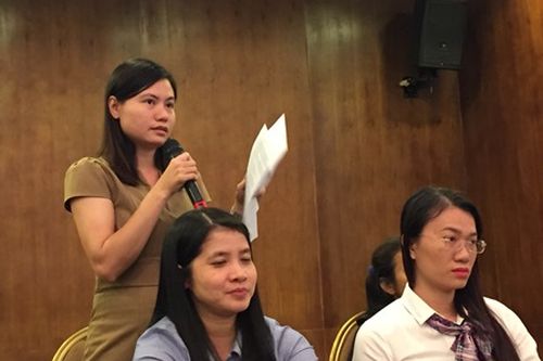 Gỡ vướng cho lao động nước ngoài tại Việt Nam