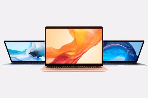 Apple công bố Macbook Air thế hệ mới với màn hình Retina và giá khởi điểm 1.199 USD