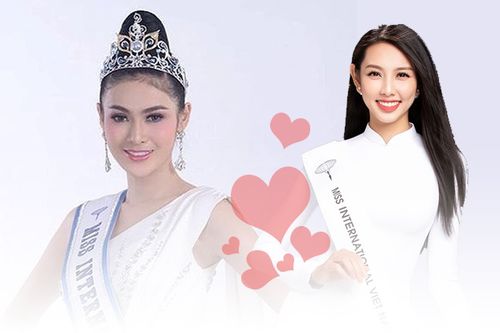 Hoa hậu Lào hát Tiếng Việt 'cute' hơn cả Thùy Tiên tại Miss International