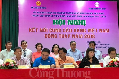 Đồng bằng sông Cửu Long: Nâng cao hiệu quả kết nối cung cầu