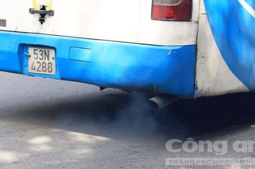 60.000 người Việt Nam tử vong do liên quan đến ô nhiễm không khí