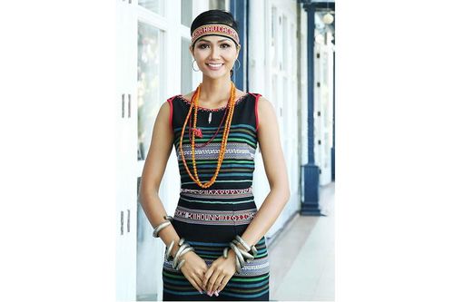 Hoa hậu H'Hen Niê làm Đại sứ truyền thông Lễ hội Cà-phê Buôn Ma Thuột 2019