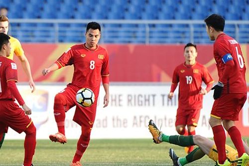 Trang chủ AFF Cup chọn Đức Huy là ẩn số sáng giá nhất bảng A