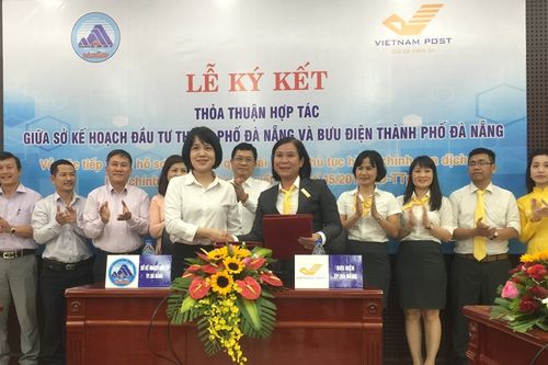 Đà Nẵng: Trả giải quyết thủ tục hành chính qua dịch vụ bưu chính