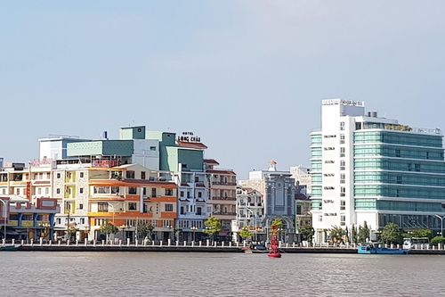 Thị xã Hà Tiên trở thành thành phố