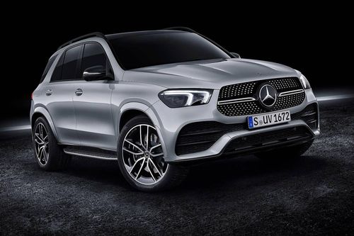 Mercedes-Benz GLE 2019 có giá từ 71.000 USD tại châu Âu