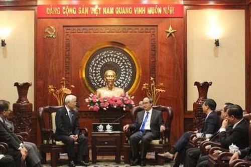 Tỉnh Hyogo (Nhật Bản) muốn tăng cường đầu tư tại TPHCM