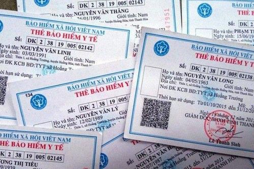 Năm 2020 sẽ có thẻ Bảo hiểm Y tế điện tử cho người dân