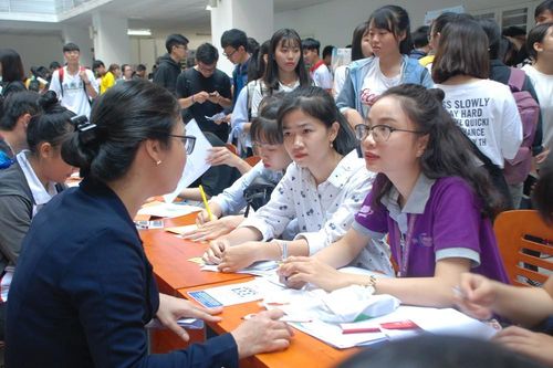 Hơn 93% sinh viên có nguyện vọng đi làm thêm