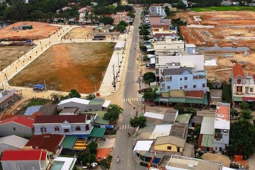 Quảng Ngãi: Khuyến khích đầu tư khu đô thị, dân cư diện tích trên 2ha