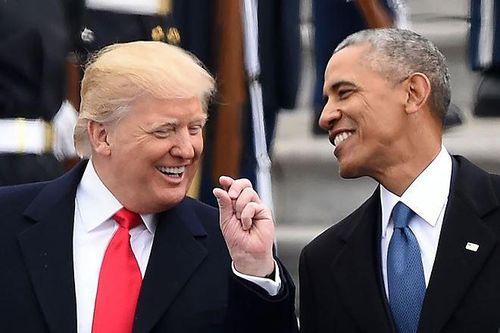 Bầu cử giữa kỳ Mỹ: Cuộc đấu Trump-Obama