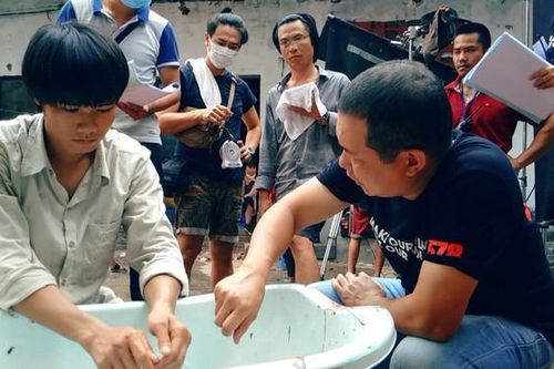 Đang làm hậu kỳ, 'Thành phố ngủ gật' vẫn được mời chu du LHP quốc tế