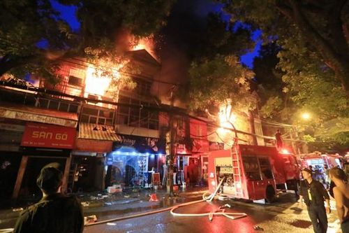 Hiểm họa cháy nổ từ những nhà trọ bình dân
