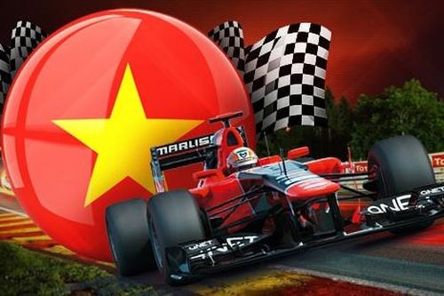 'Chào mừng Việt Nam đến với gia đình F1'