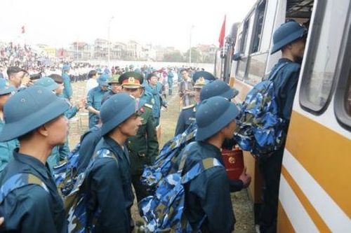 Còn những 'hạt sạn' trong công tác tuyển quân, tuyển sinh quân sự