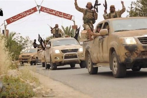 SOHR: Nhà nước Hồi giáo (IS) tự xưng chịu tổn thất nặng nề tại Syria