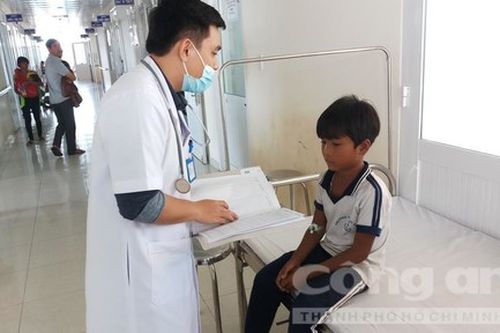 Trẻ 8 tuổi bắt cóc nướng ăn, ngộ độc tử vong